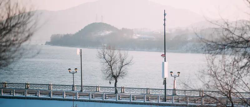 下周出发去吉林。快乐每一天。