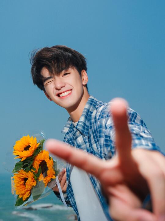洽洽就是这一刻🌻