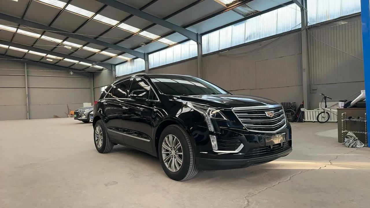 给浙江嘉兴的兄弟淘的XT5，交车[玫瑰]
用心淘好车，唯信任不可辜负！