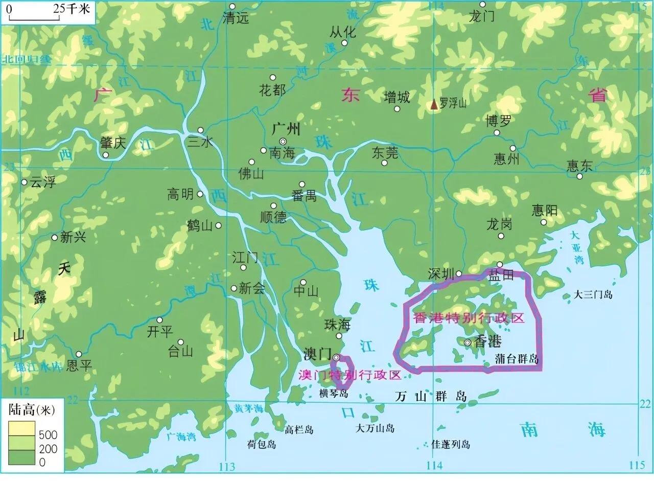 有人说深圳区位比广州好，感觉有点过了，广州2000多年前建城，基本上一直是华南政