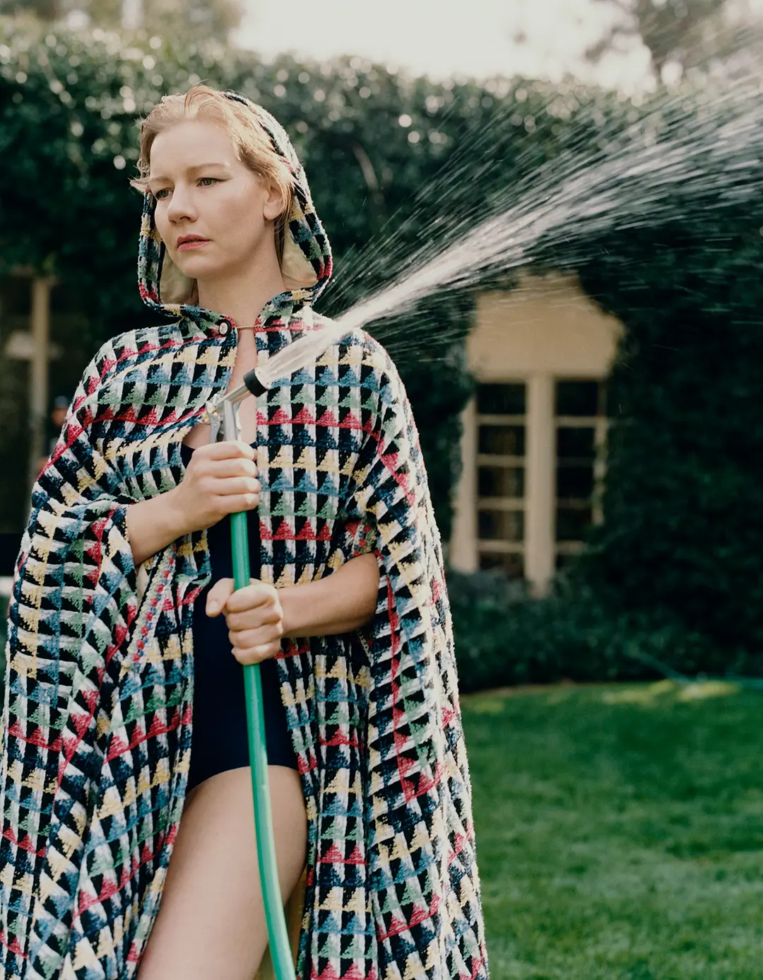 今天是桑德拉·惠勒48岁生日 