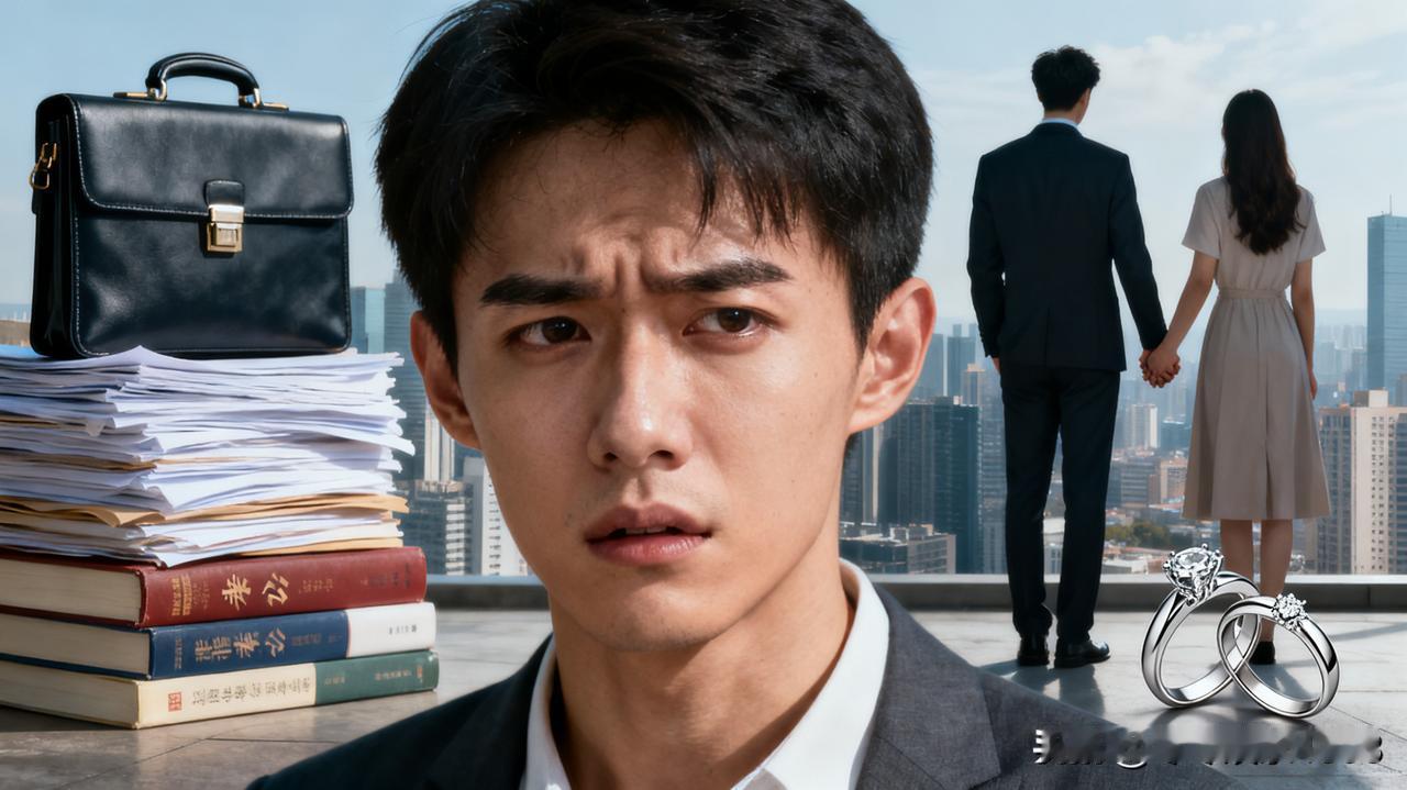 爱情与事业，哪个更重要？“考公姐” 的遭遇给了我们一个现实的答案。她和男友相恋三