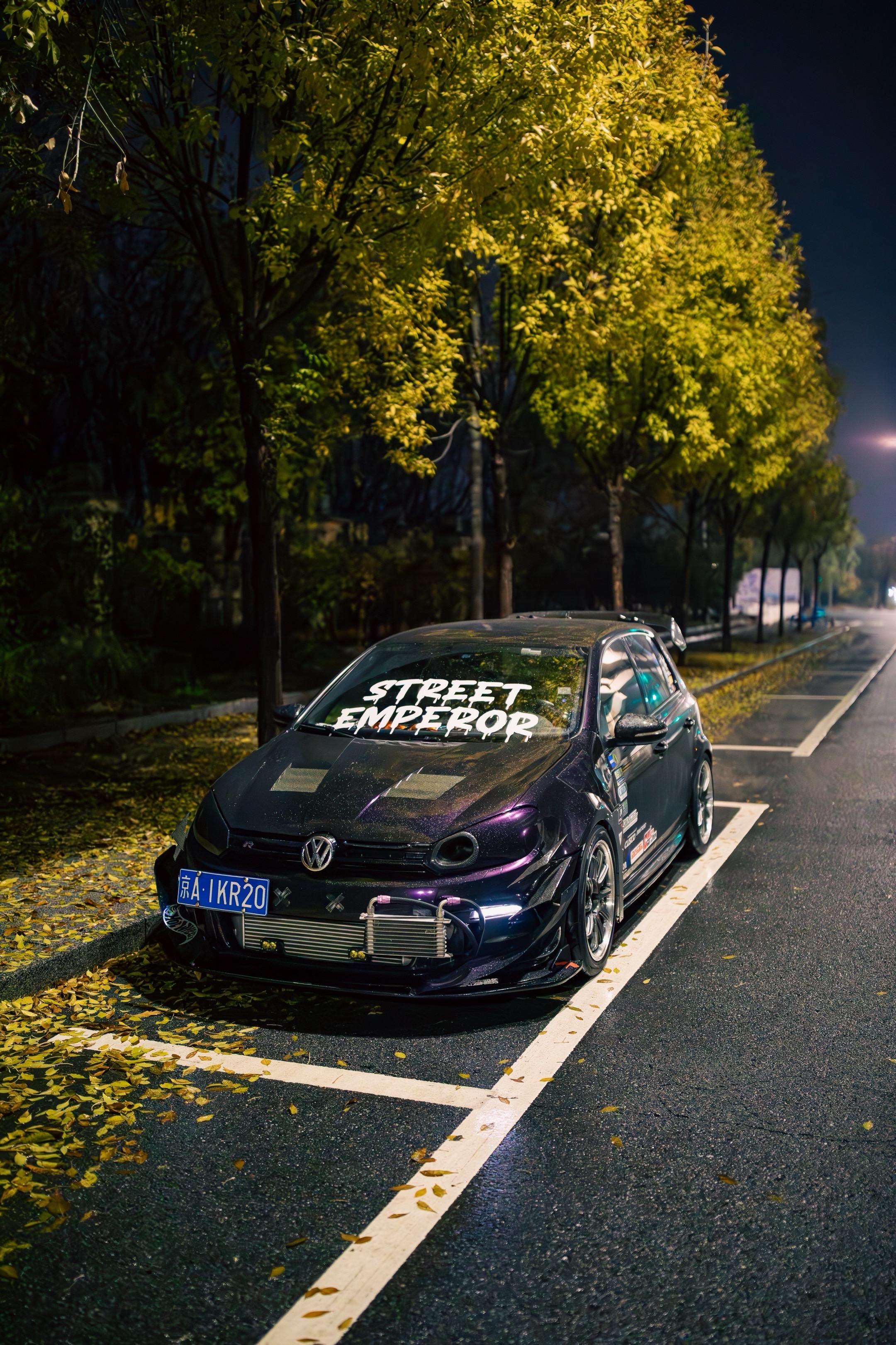 秋意浓 冬已至。