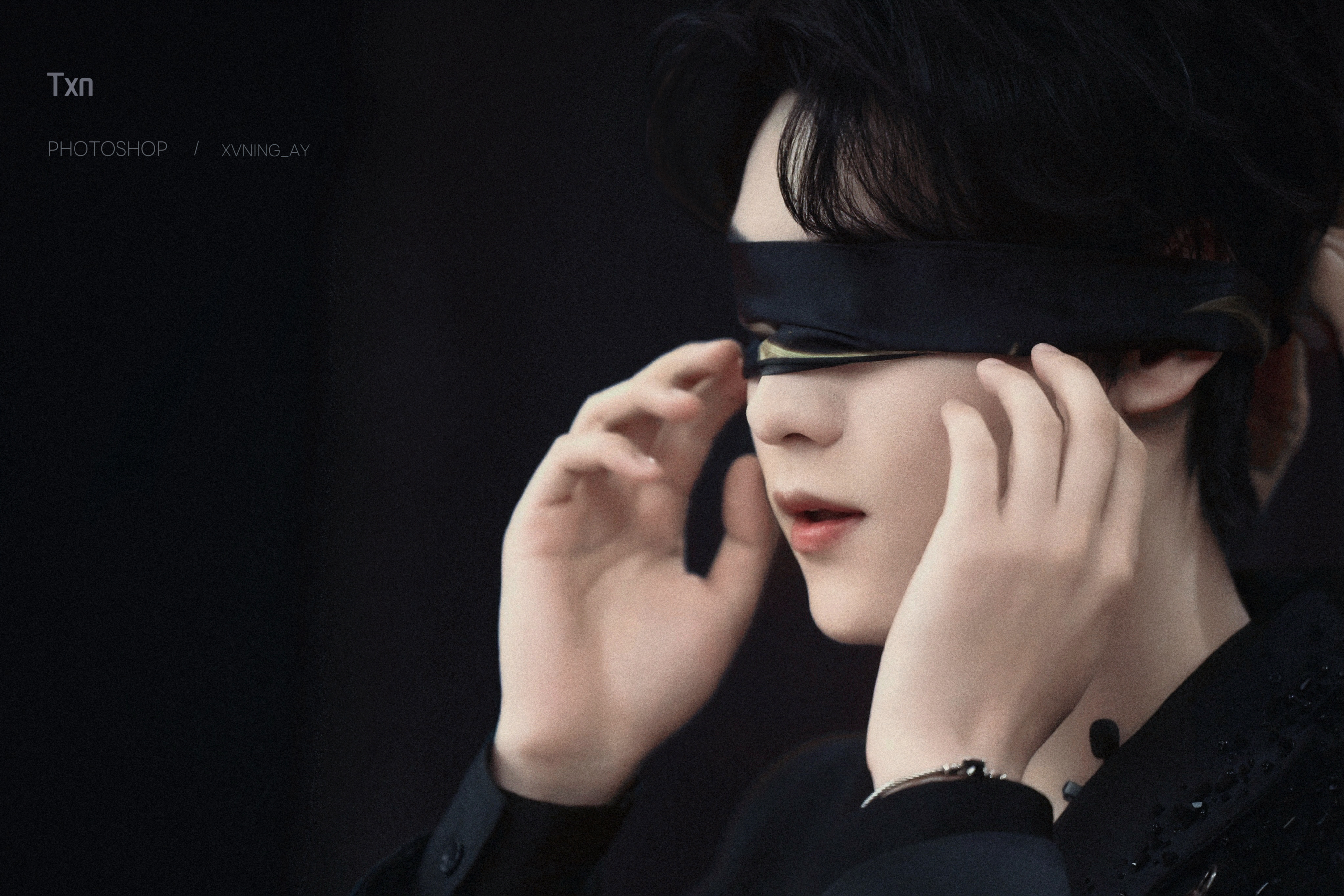 天黑请闭眼田栩宁