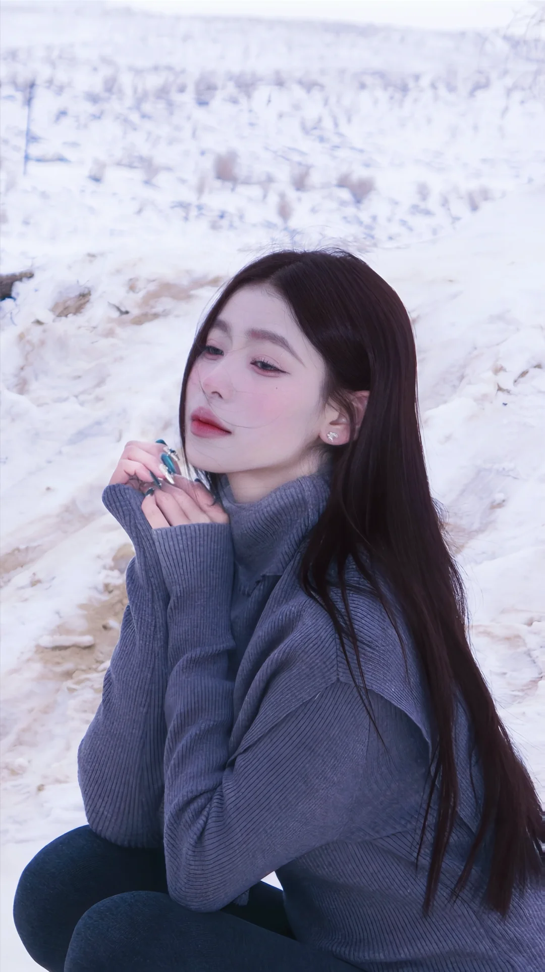 冬有冬的来意 ❄️