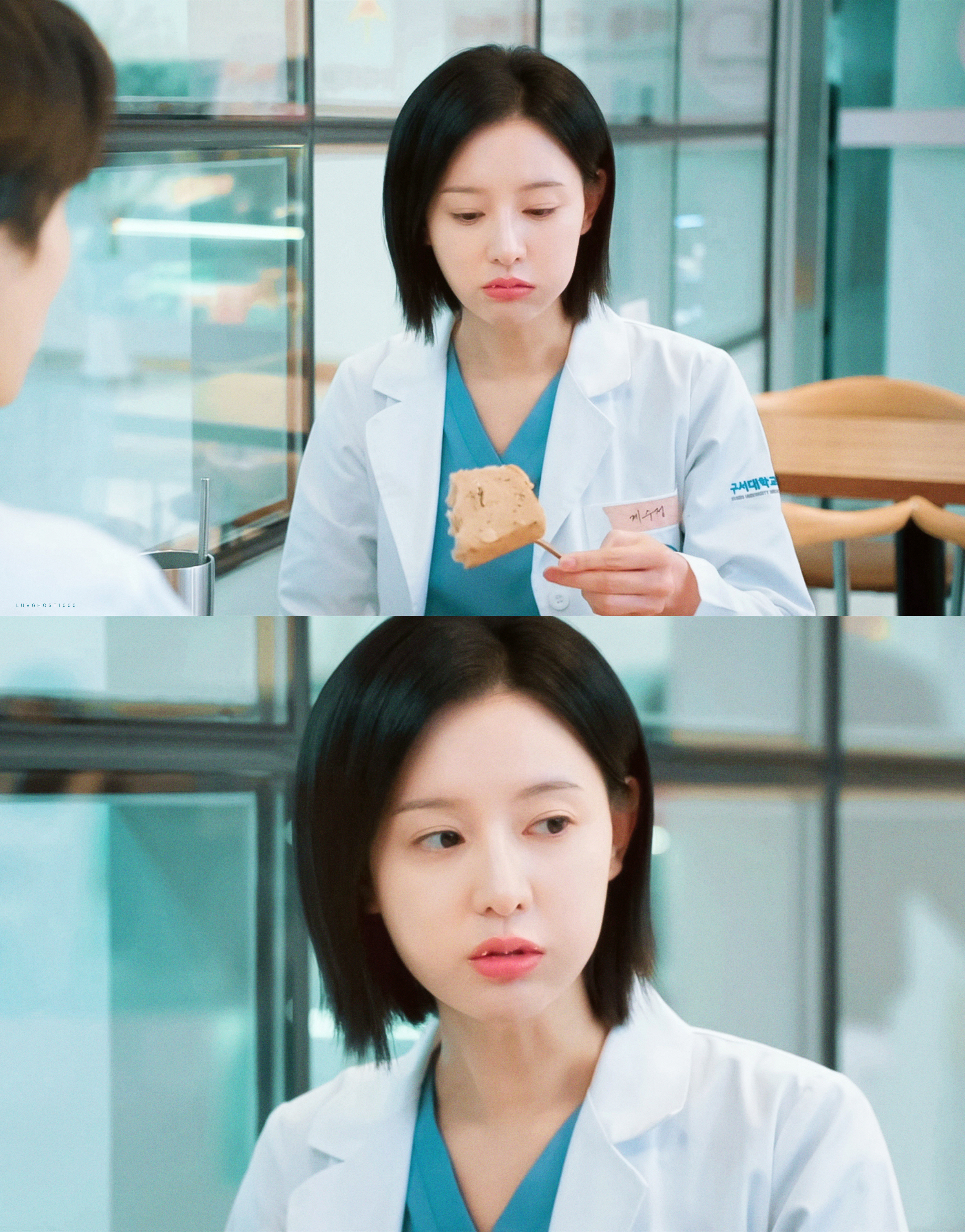 金智媛 × Doctor XEP.02 ​​​