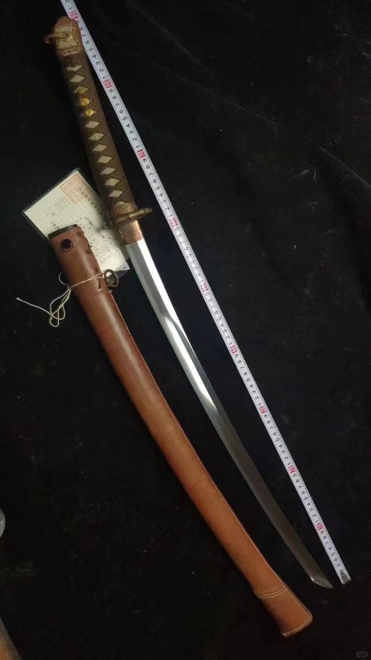 鬼子原品略装98式 2