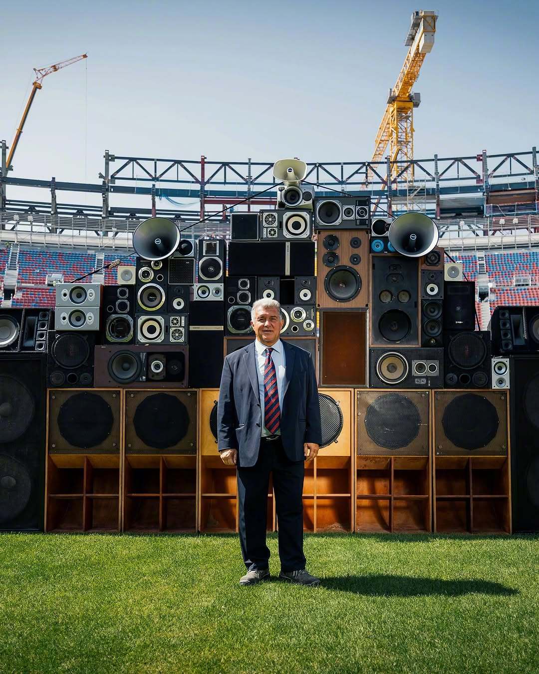 ❤️让世界感受红蓝的振动💙🏟️是时候回家了🏠巴萨[超话]  🔴🔵For