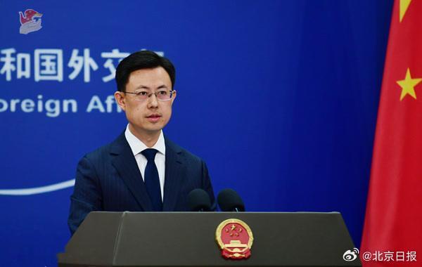 中方回应美国指责中国施压非洲3国【外交部：敦促美国停止借台湾问题干涉中国内政，停