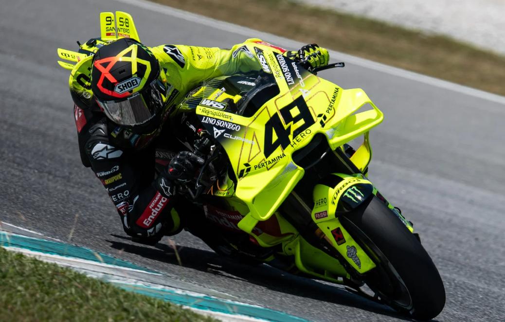 WSBK 法国站｜轮胎管理不是车手一个人的事，是车队整套策略体系的较量
WSBK