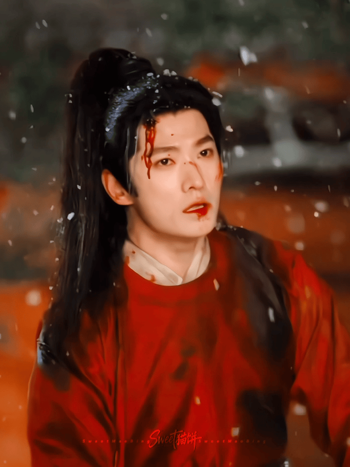 杨洋 御猫过六一 杨洋展昭  yy  杨洋雨霖铃 你的眼眸是海，我甘愿永远搁浅在