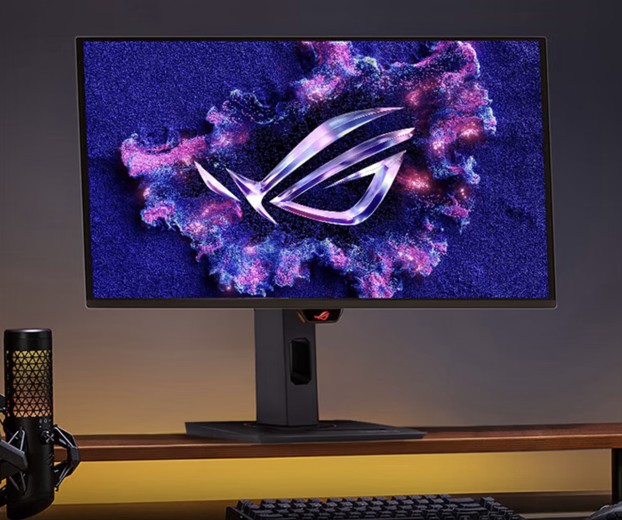 ROG超神32 3代开启预约，4K240Hz QD-OLED售8499元