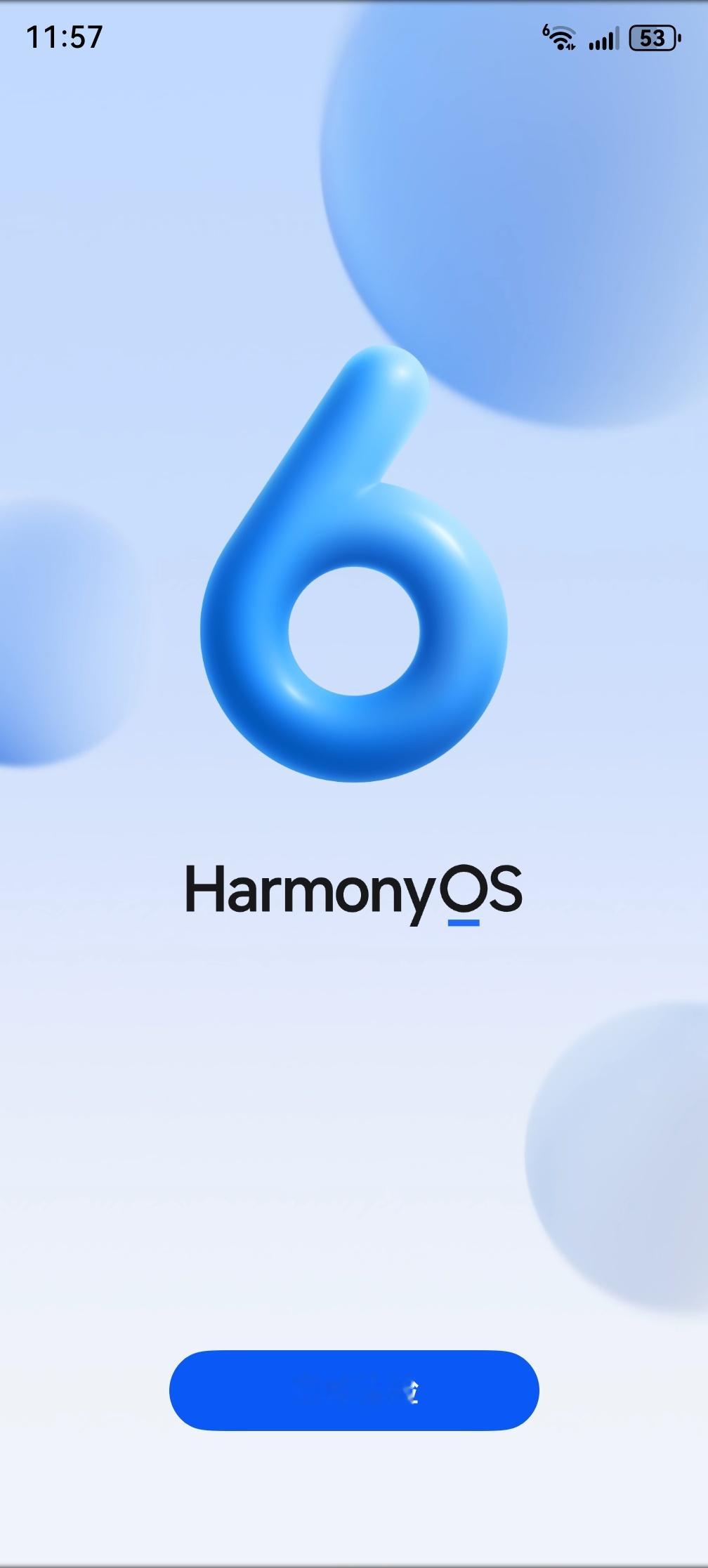 我这台华为 Mate XTs 终于也是用上鸿蒙 6 了，这个花粉 beta 版真