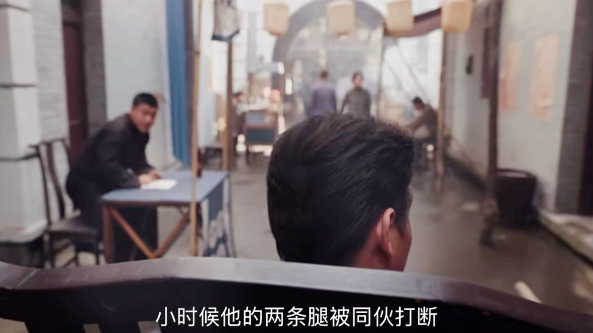 九门不养闲人五集上头！霍文海点将九门掌门，各有各的绝活，这江湖群像看得人热血沸腾
