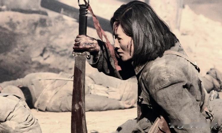 1950年，美女匪首吴珍子在甘肃被俘，面对审问，她红着眼，对审讯人员说：“实不相