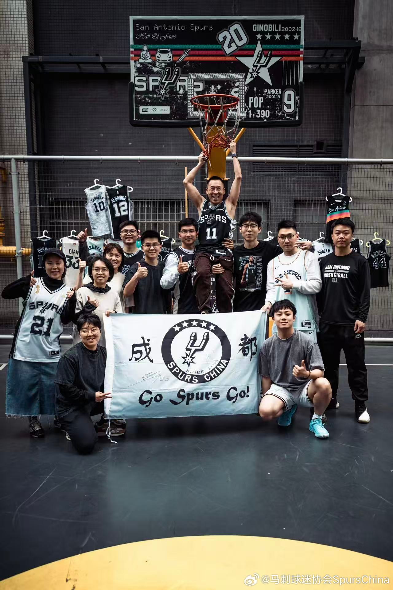 来自CDC的快乐☕️gospursgo