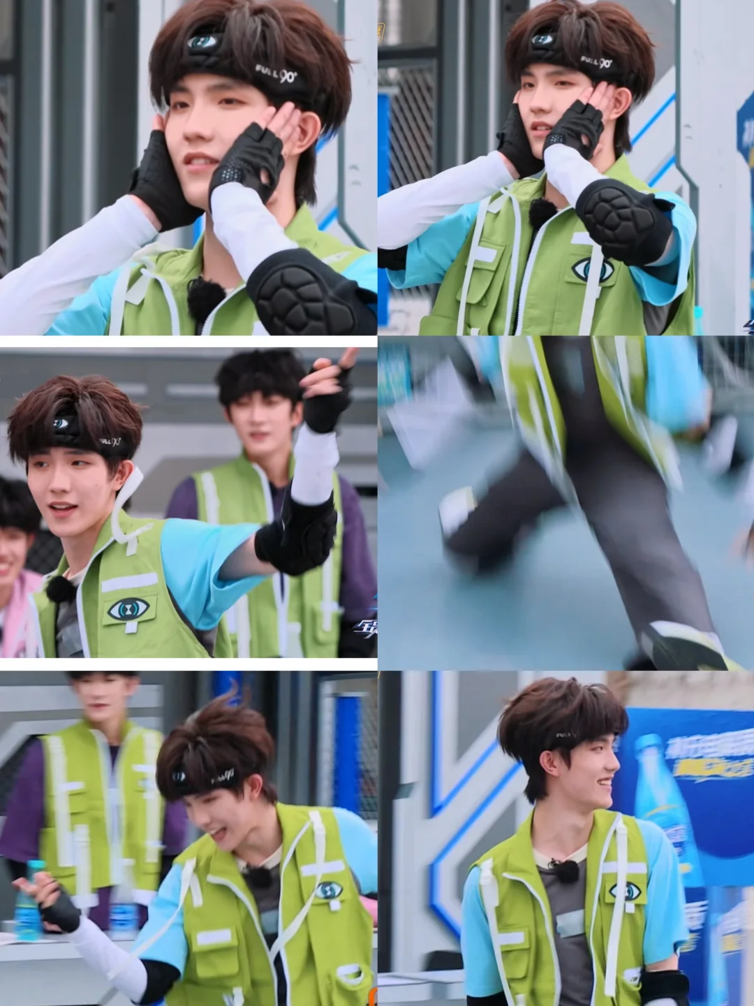 听到其他人蛐蛐苏醒，真的会被苏新皓的反应