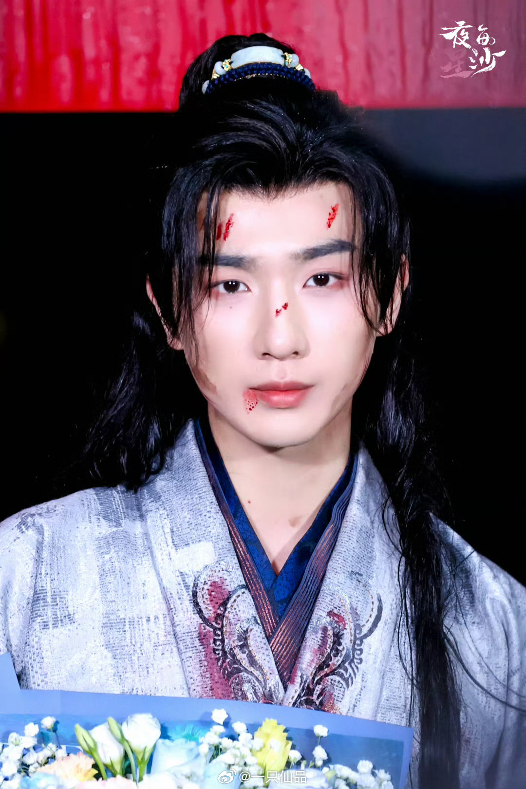 李宏毅的颜值那真就是权威中的权威演技非常棒，又帅气又真诚又努力又上进又宠粉他人品