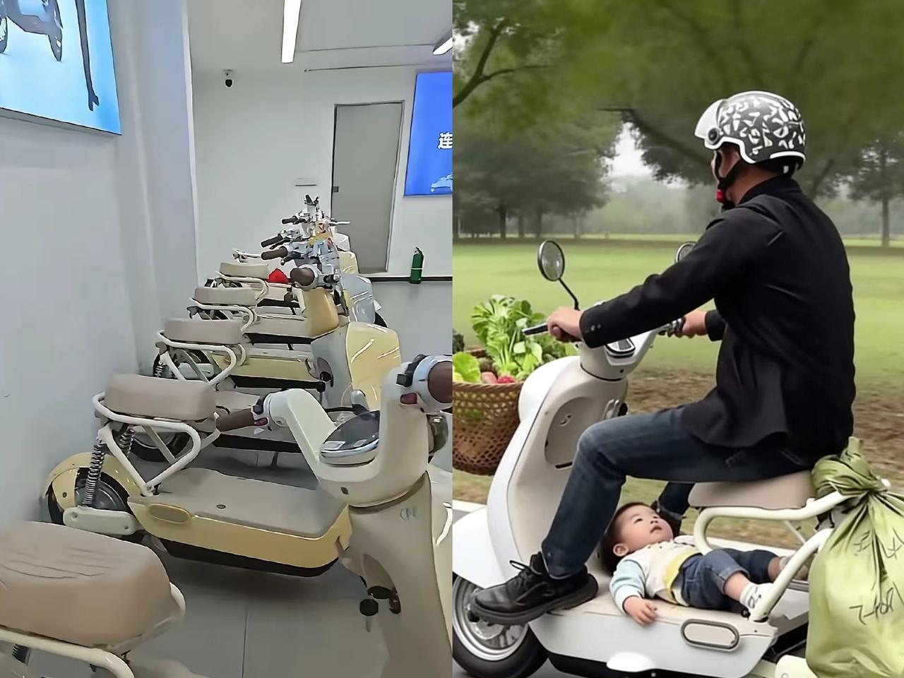 看到没！新国标电动车刚全面落地，某热门品牌直接被骂上热搜，不是因为卖得差，竟是因