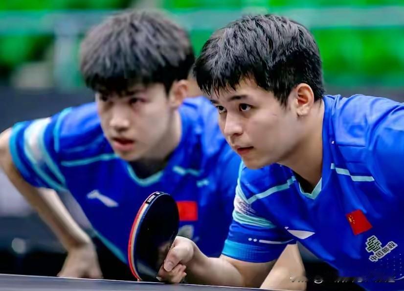 林诗栋/黄友政3-2绝杀，男双四强全部落位，法国竟成最大赢家🌹

2月25日晚