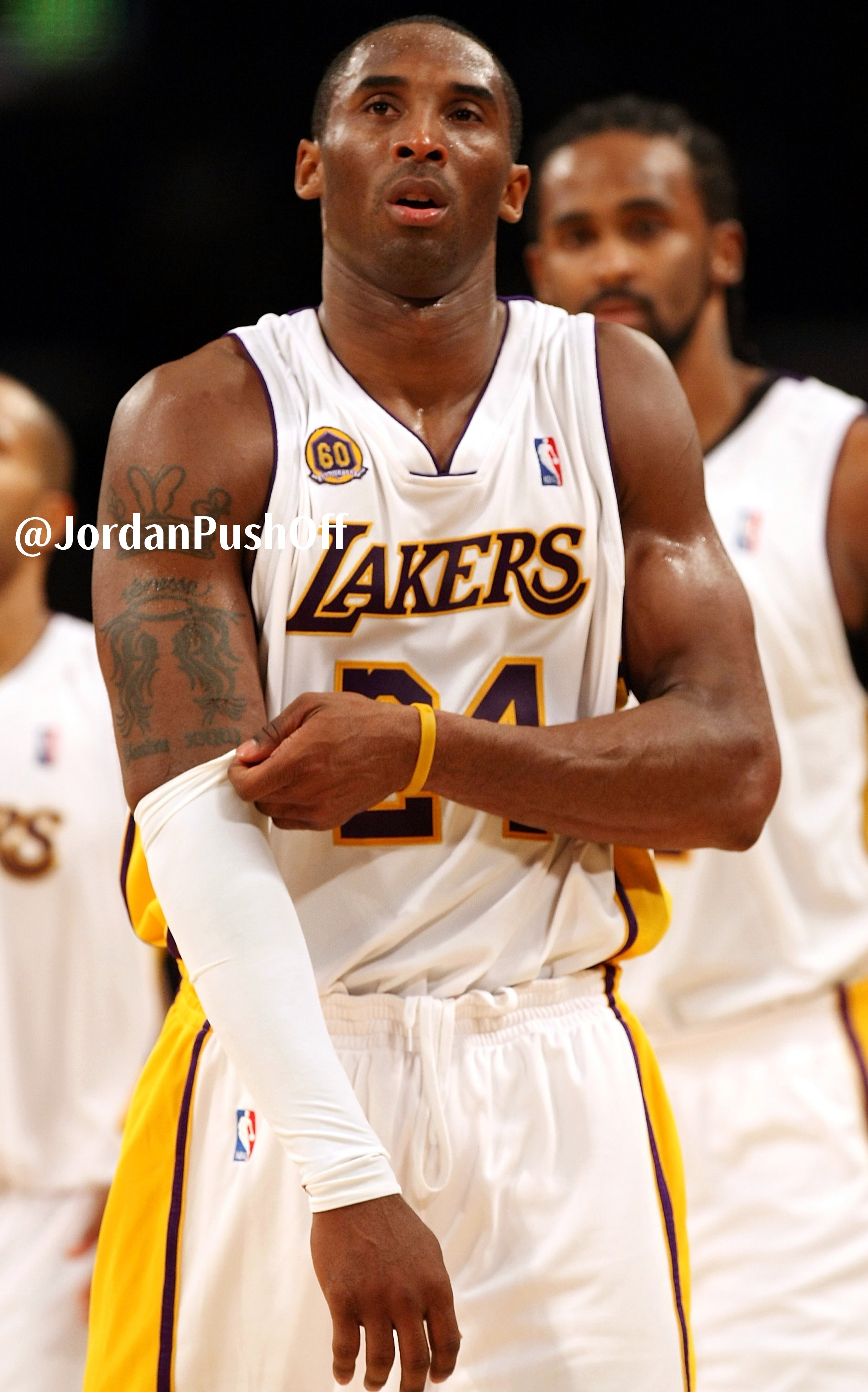 kobe Bryant 2007nba科比