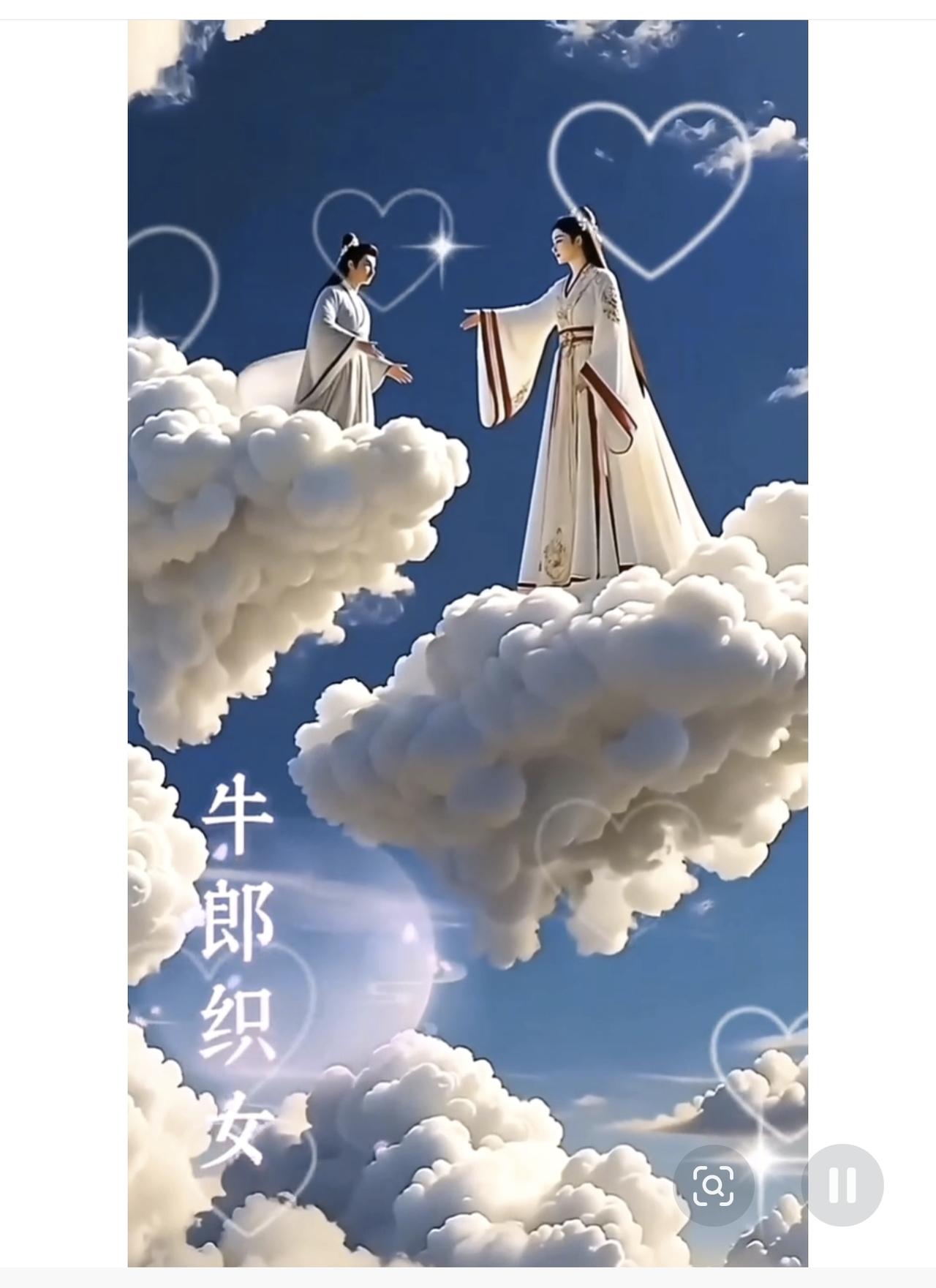 七夕不是情人节！读懂中国千年七夕，才是现代人最好的生活态度
 
明天就是农历七月