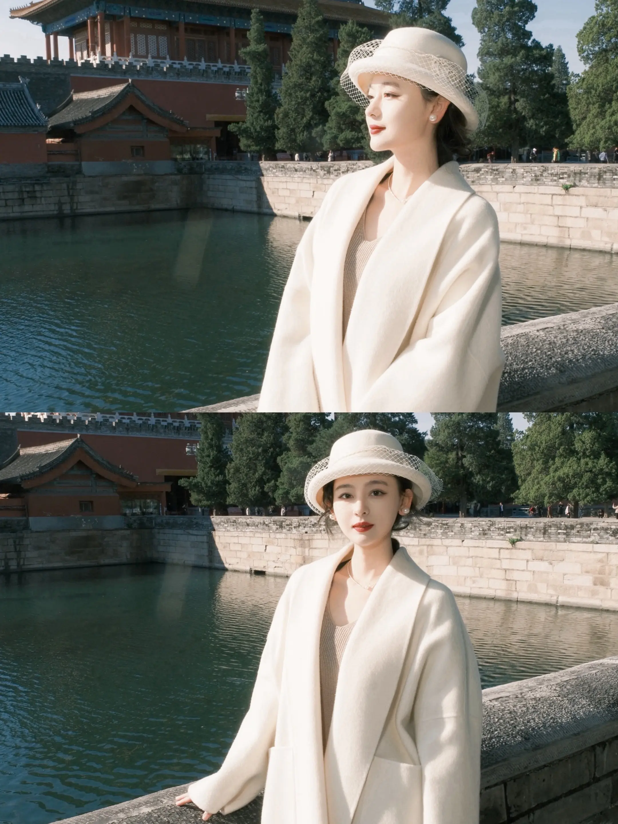 我知这世界本如露水短暂 然而然而。