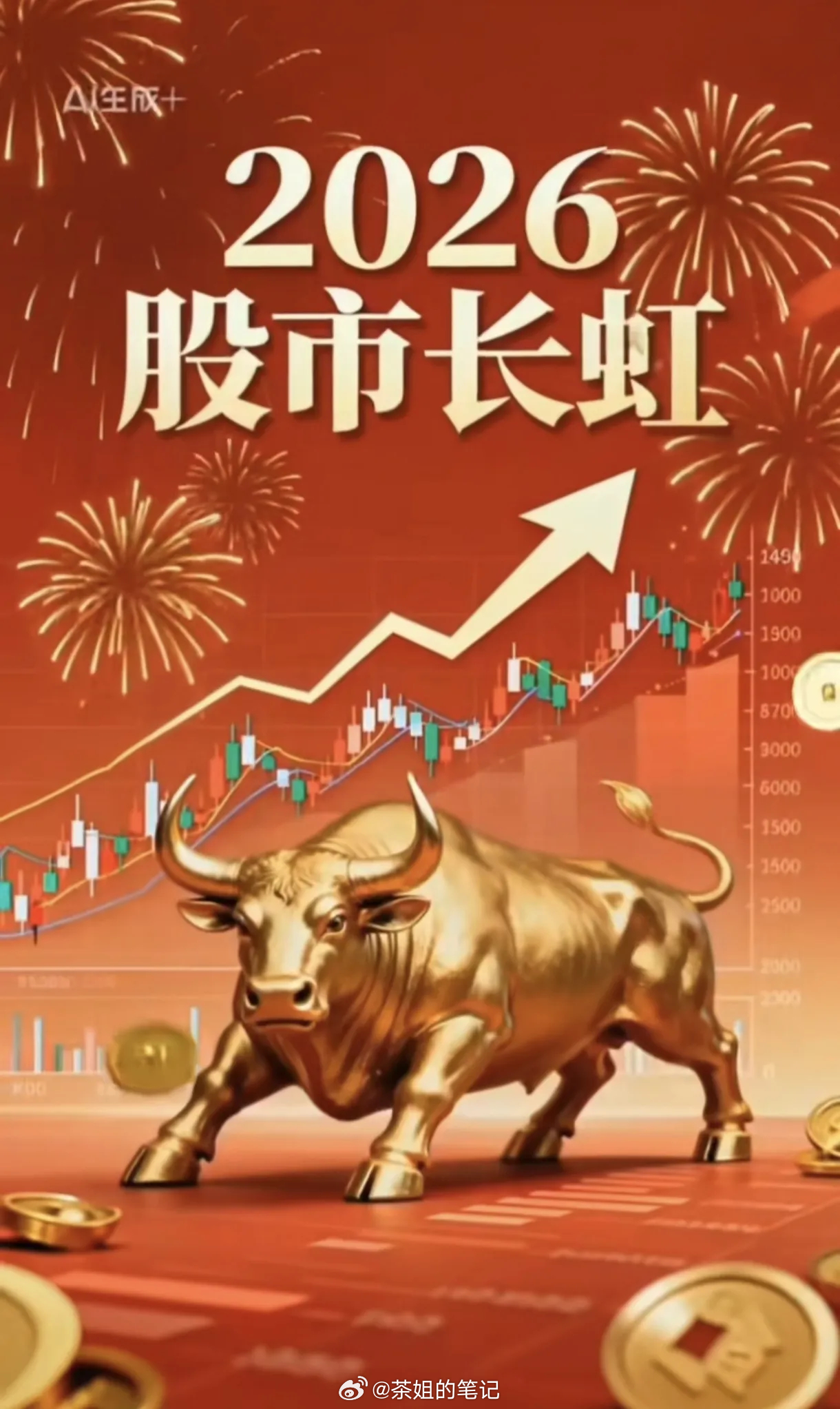 下午开仓了，有支持的宝子，点赞评论888，够（100）上班发出，不够就尾盘发 ​