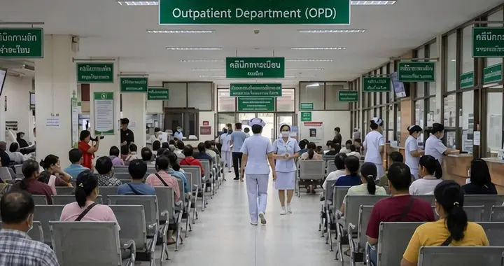 每个月44人感染！清迈青年群体HIV激增，缅甸人不得不看的警示