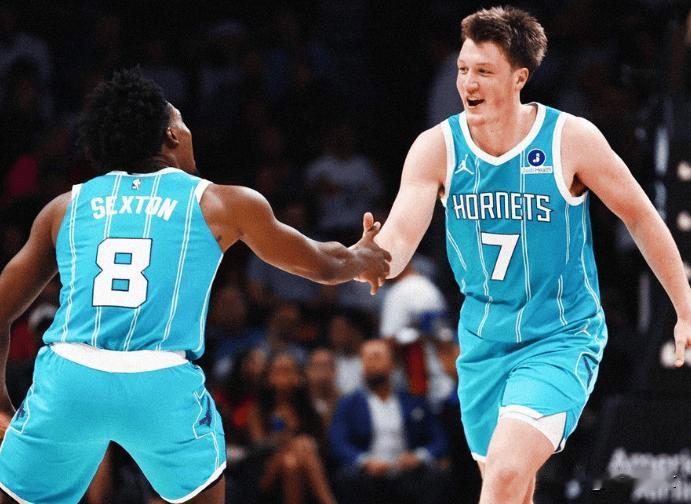 NBA又出三分神射手啦！黄蜂4号秀康 - 克尼佩尔简直逆天。10月29日黄蜂和热