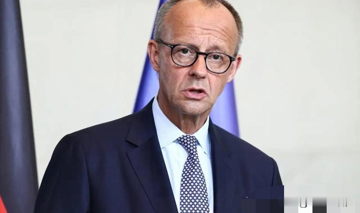 敢在太岁头上动土！
德国总理默茨恐怕很长时间，都难以接受这个现实，
据《图片报》