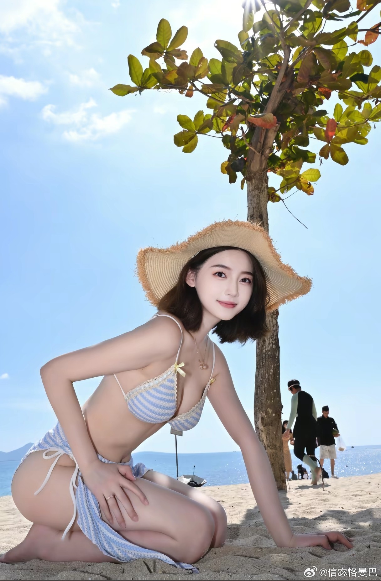 气质穿搭小姐姐时尚穿搭