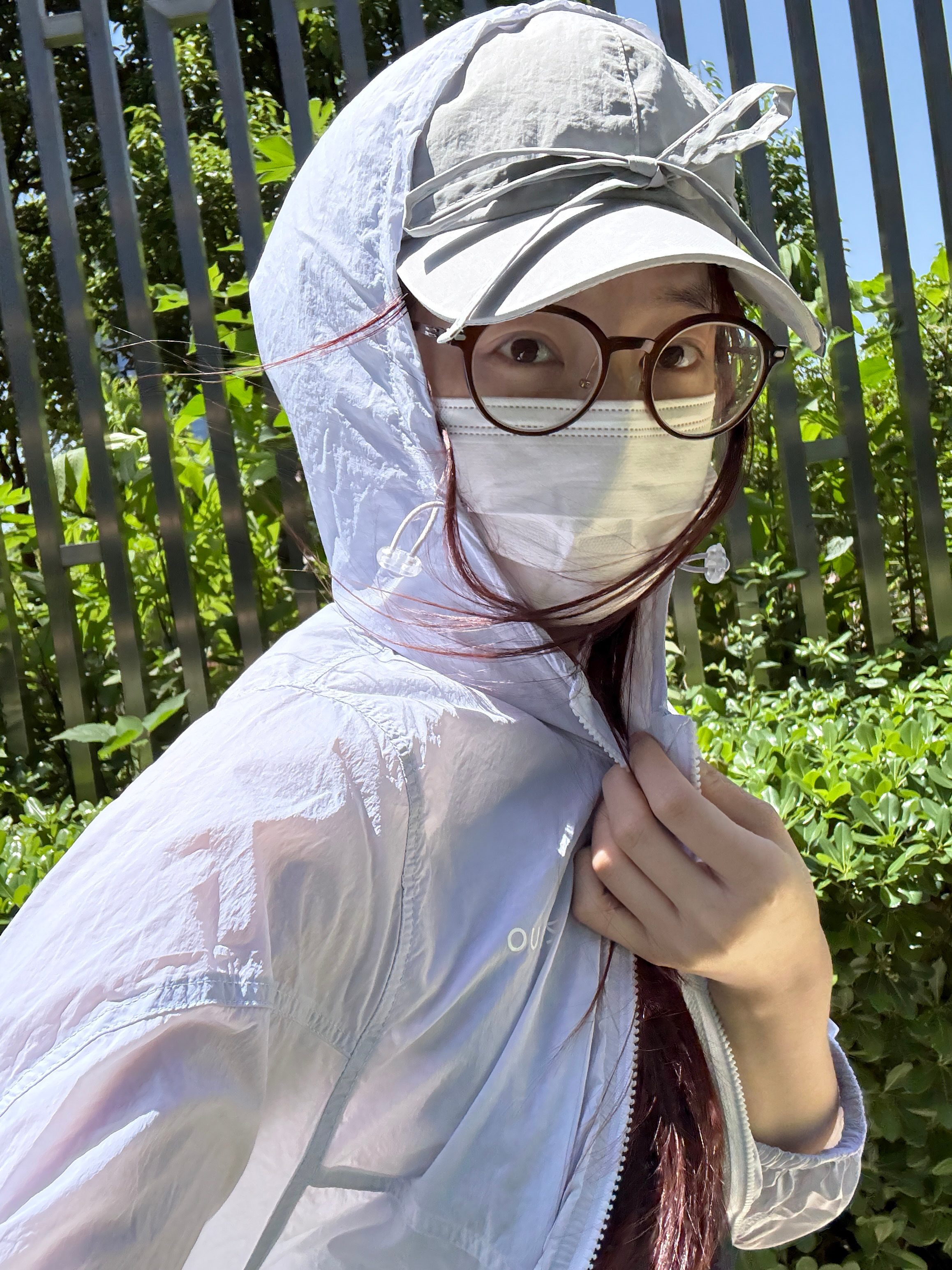 [哈哈]图一好像渔民 [浮云][浮云]报备近期生活 ​​​