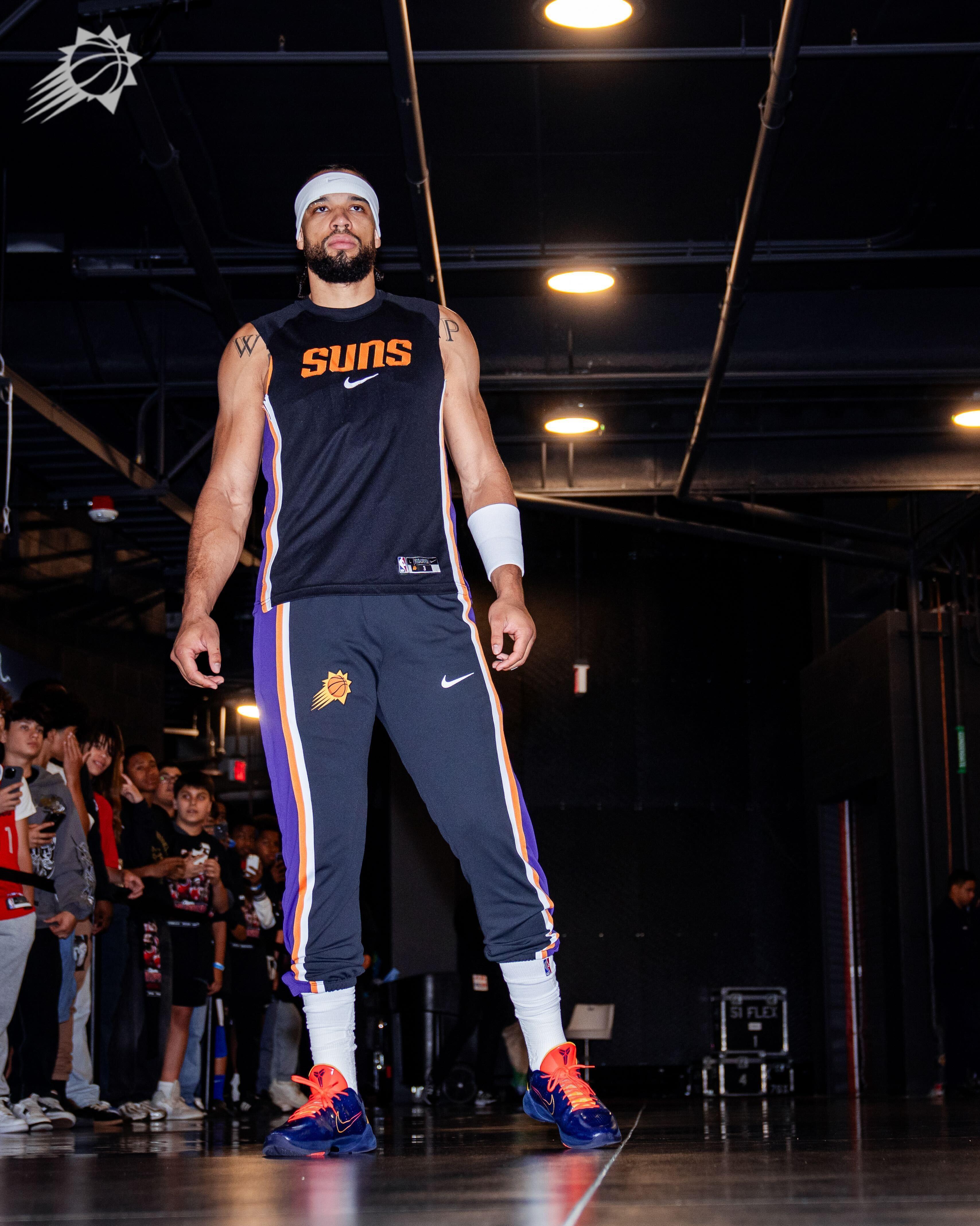 Focus 🔒 🔒菲尼克斯太阳[超话] ｜旭日东升 ｜太阳vs快船 ｜nba