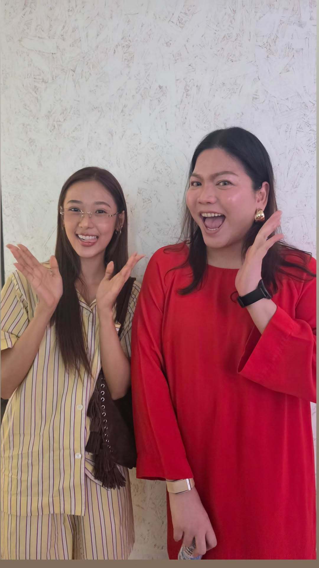 哈喽呀～～～ igs jukbeawsakoon 