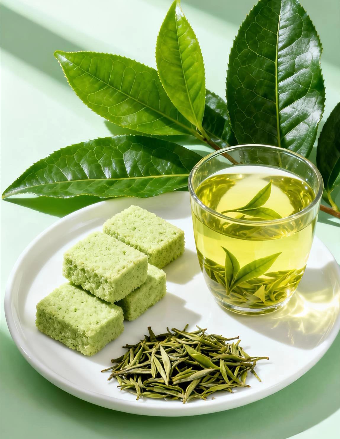 茶，这片神奇的东方树叶，承载着数千年的文化积淀与哲学思考。茶文化包含物质（茶叶、