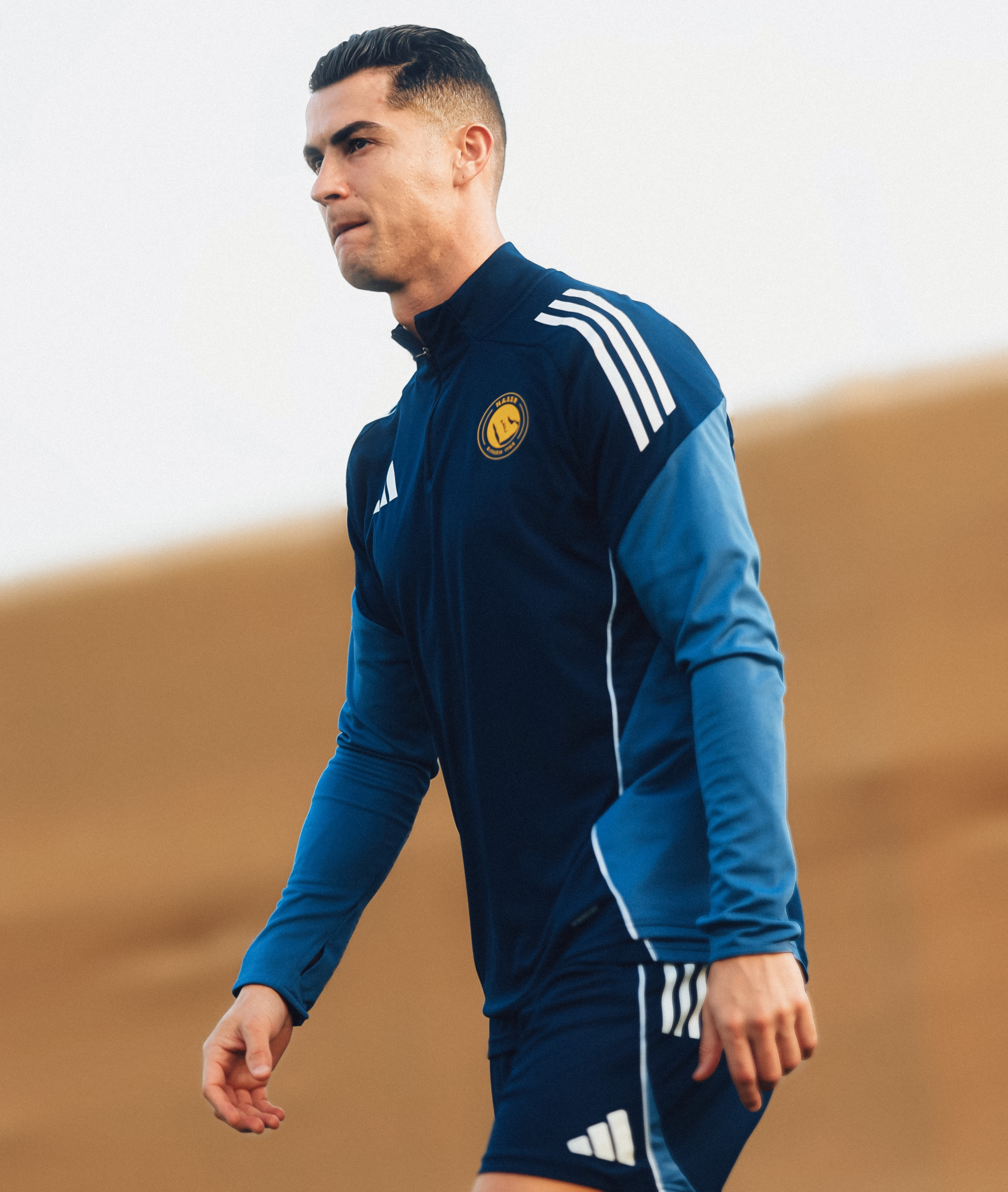 C罗回归训练 🛑今日训练备战亚冠二级半决赛𝑪𝒓𝒊𝒔𝒕𝒊𝒂𝒏𝒐