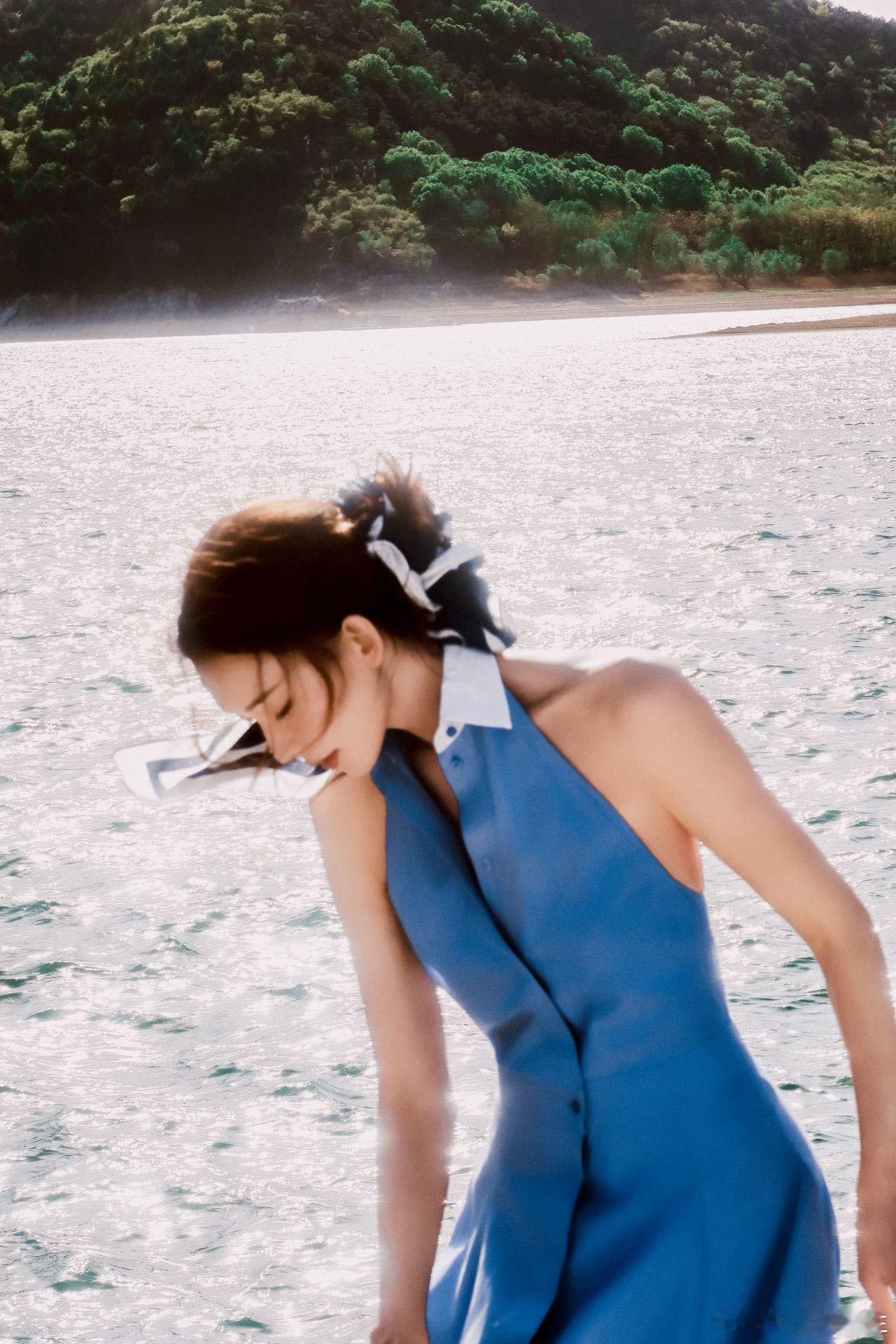 林志玲玉兰花开君再来路透林志玲玉兰花开君再来是谁的青春突然回来了！当年小乔一出场