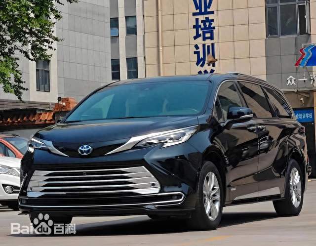定位24万级智能豪华大家庭MPV的丰田赛那，凭啥成为标杆车型