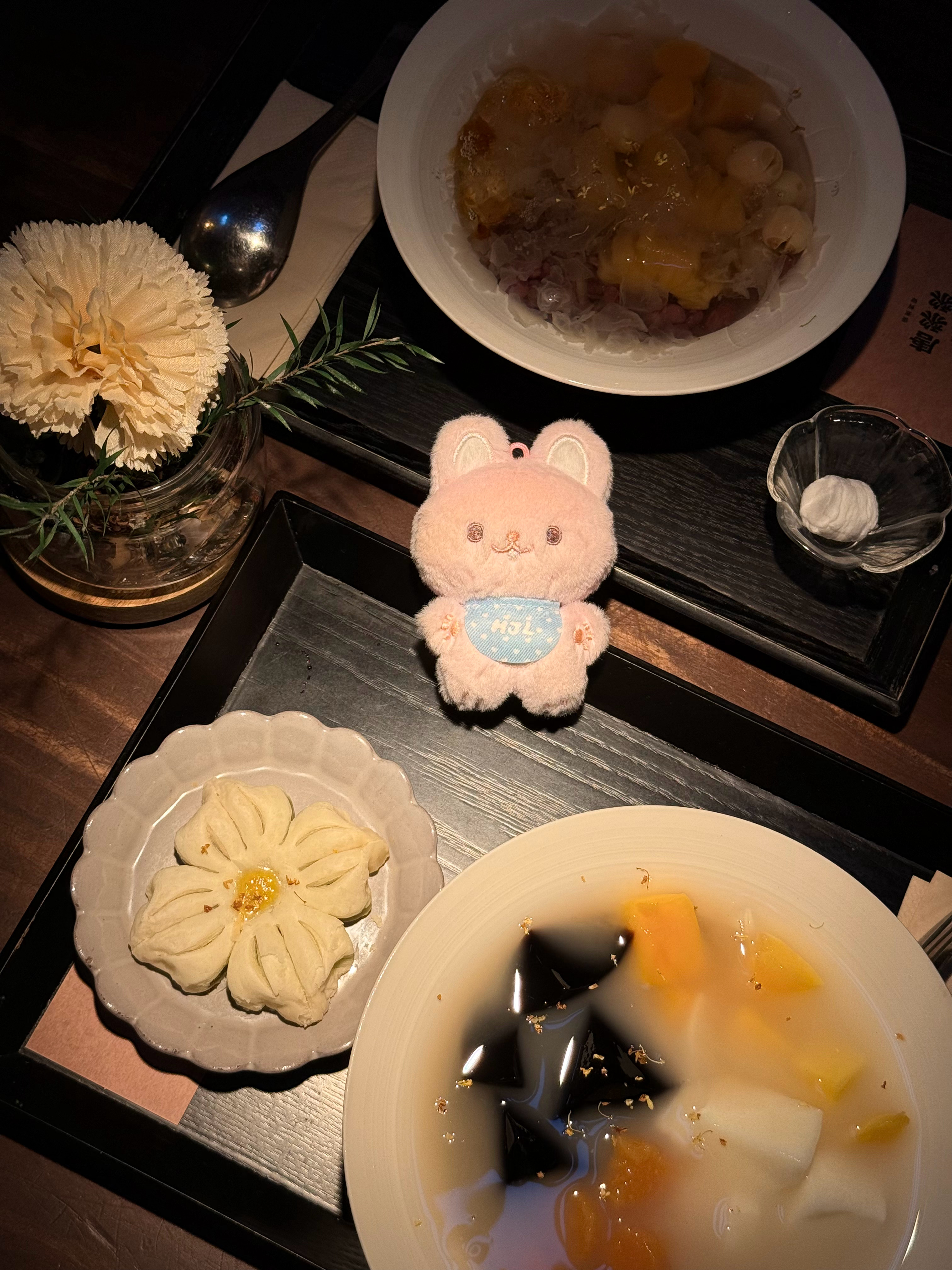 甜汤 