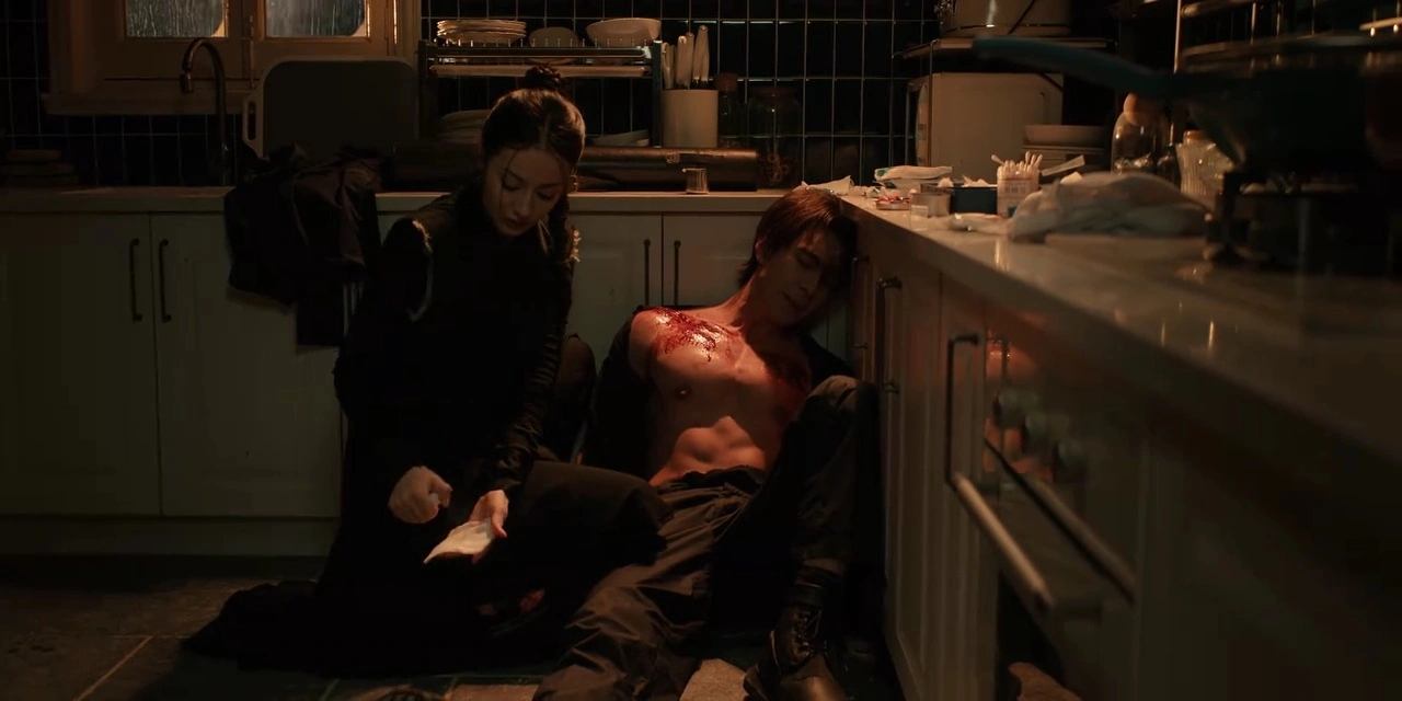 看了《枭起青壤》现在觉得大太阳天有多好了没太阳就没天生火保命