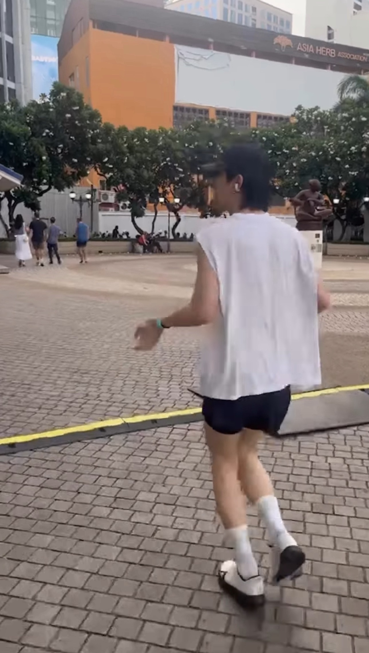 offgun  💚tumcial 好瘦的爸比 