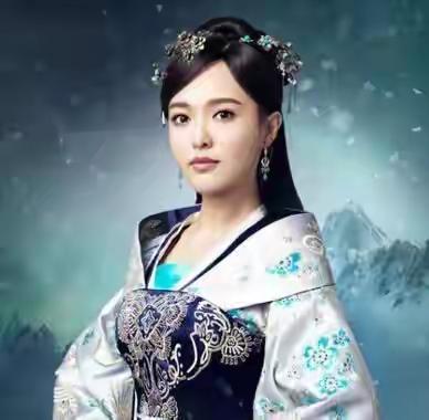 阔阔真：十一岁入宫为侍女，十四岁成为太子正妃，一生历经三朝守护大元朝堂
 
 