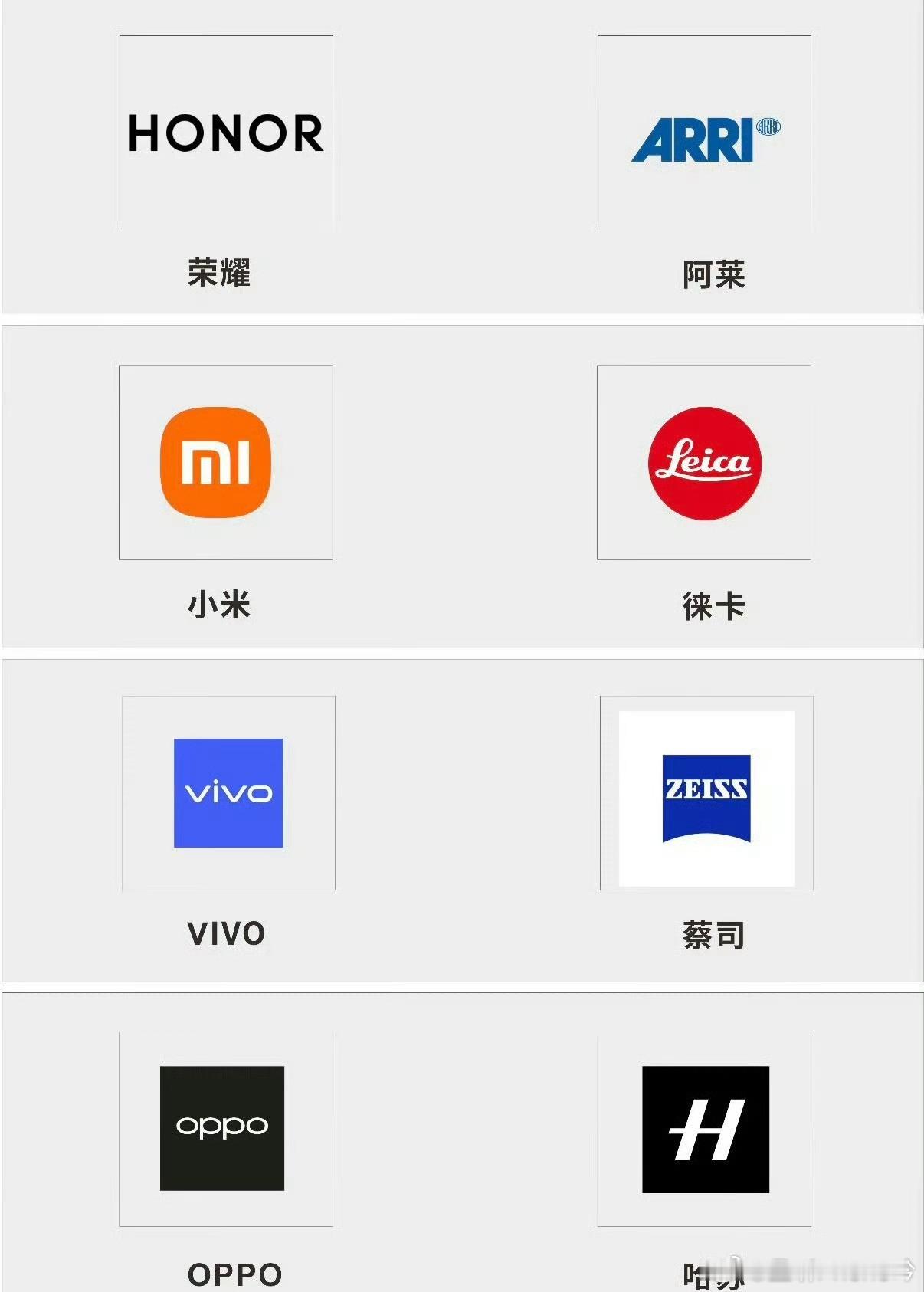 手机影像联名谁最夯 手机影像联名发展到今天，早就不是加个标加个滤镜这么简单，硬件