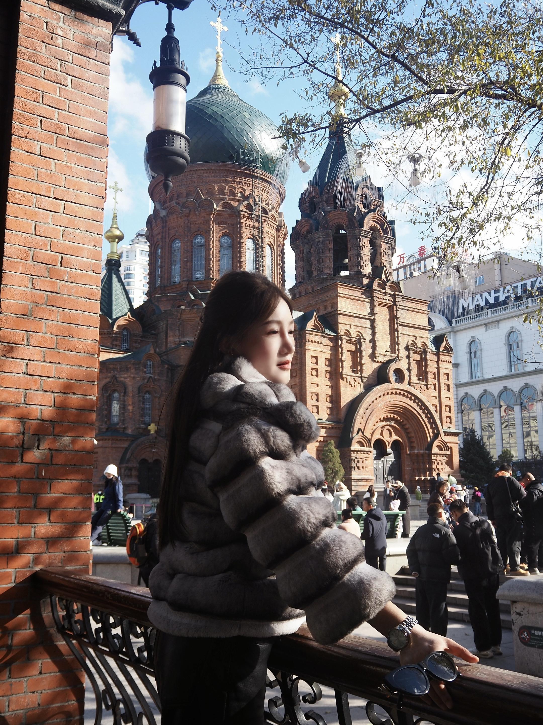 📍圣索菲亚大教堂⛪️ 𝓑𝓮𝓼𝓽 𝔀𝓲𝓼𝓱𝓮𝓼 ?...