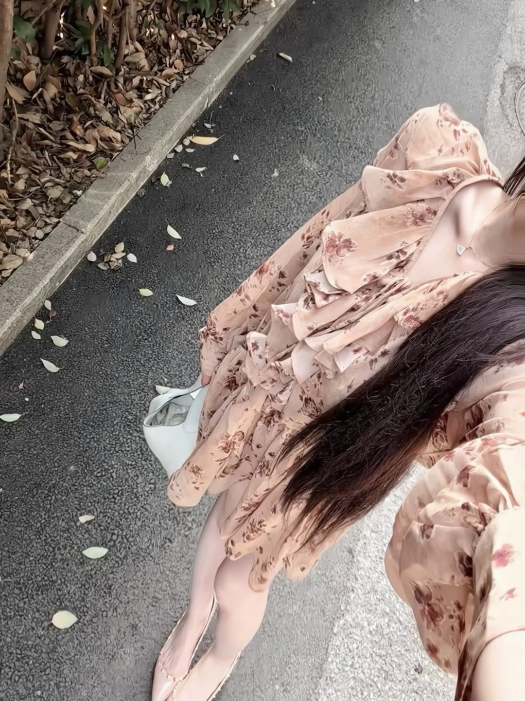 一朵属于春天的小碎花🌸