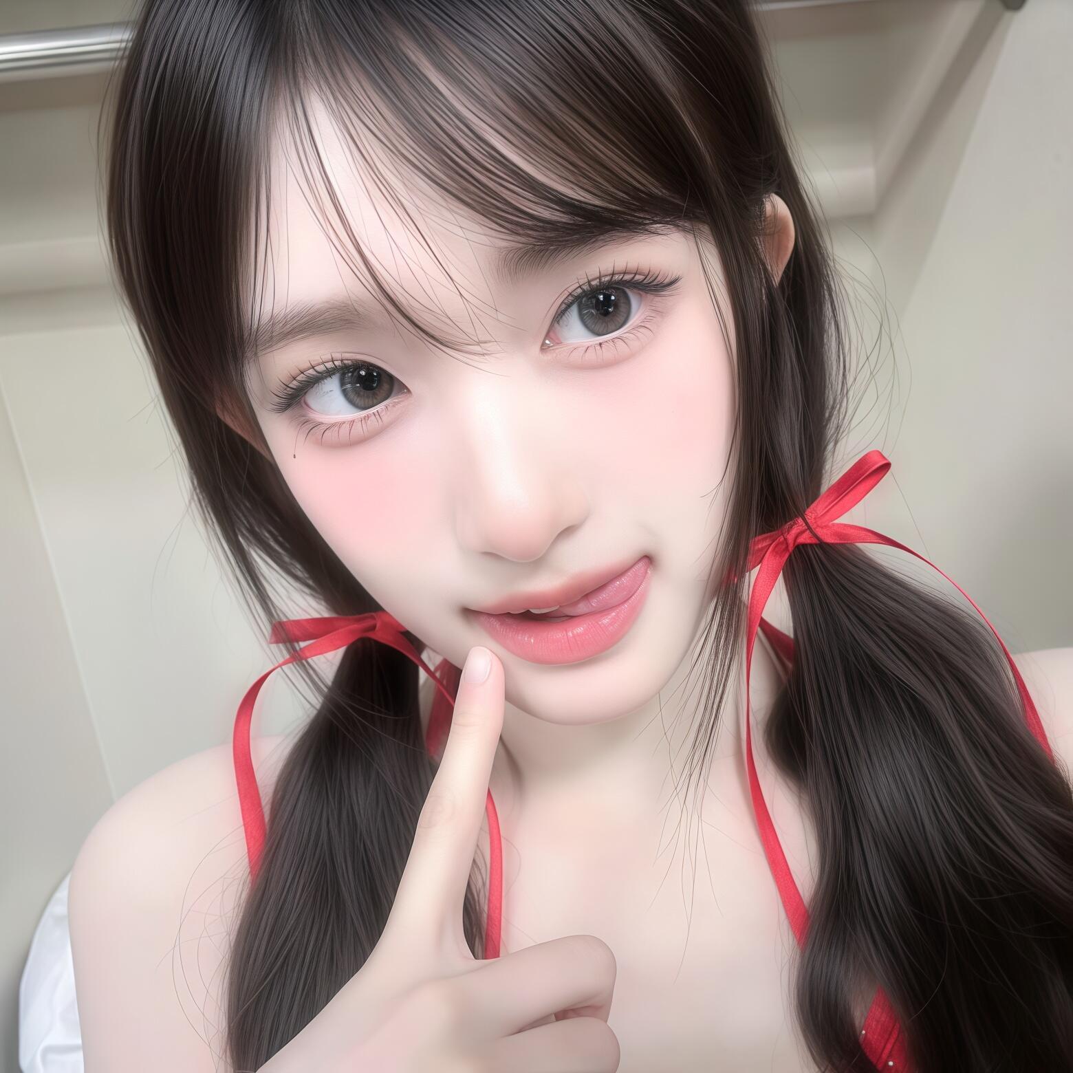 𝙒𝙚𝘾𝙝𝙖𝙩｜女生头像｜温柔女头｜氛围感｜韩系  