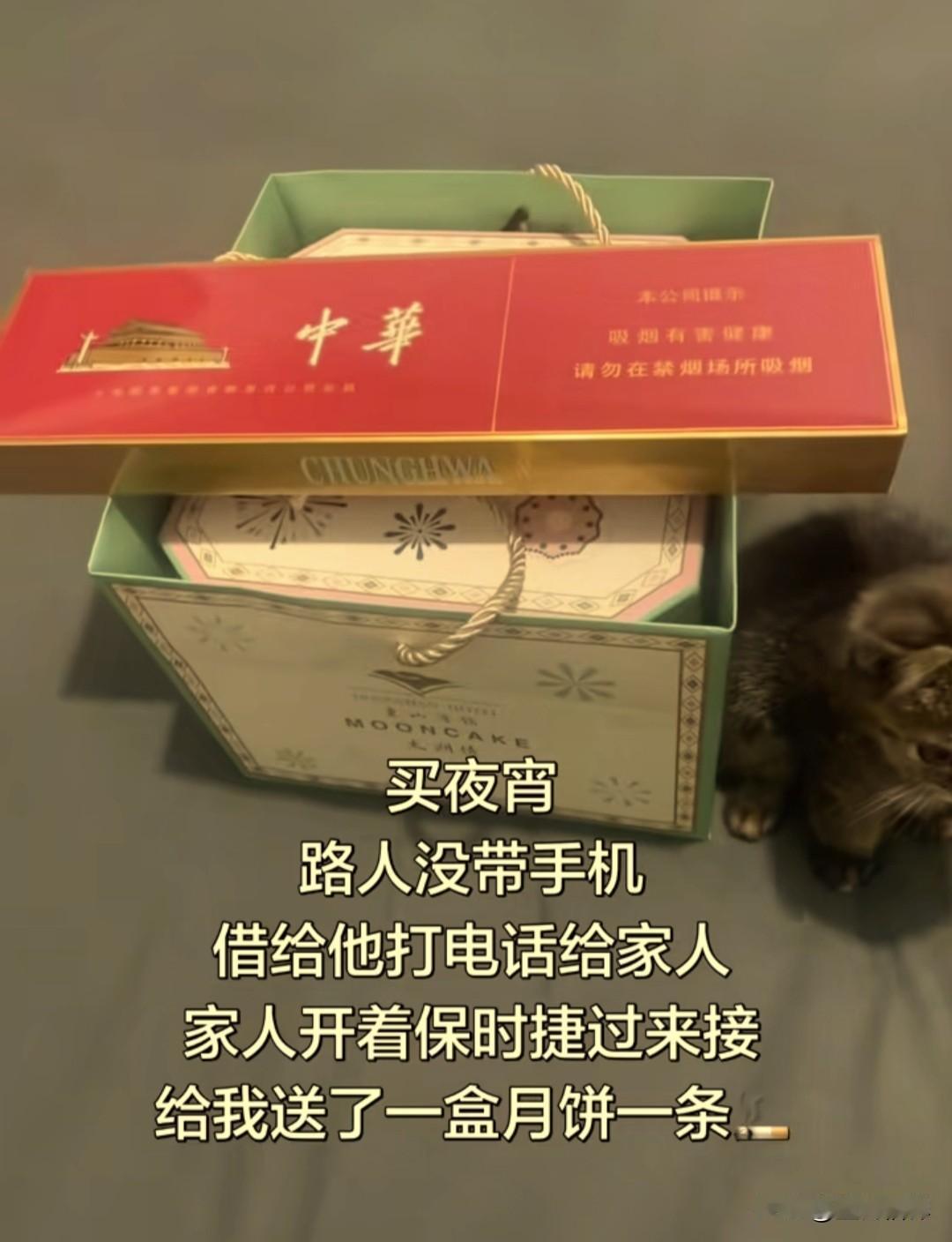 深夜的江苏苏州，男子小陆出门，本打算给捡来的小猫买脱脂牛奶，顺便吃个夜宵，在路边