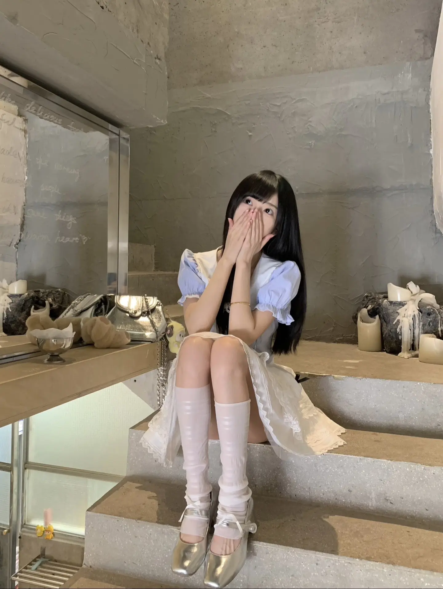 你在的话 我会觉得我无敌୧꒰•̀ᴗ• ꒱୨
