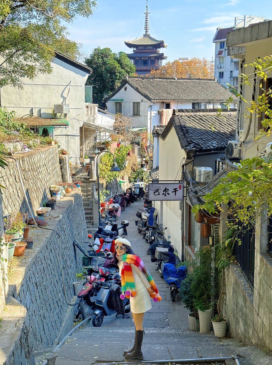 去了杭州19次，还是最喜欢这里….